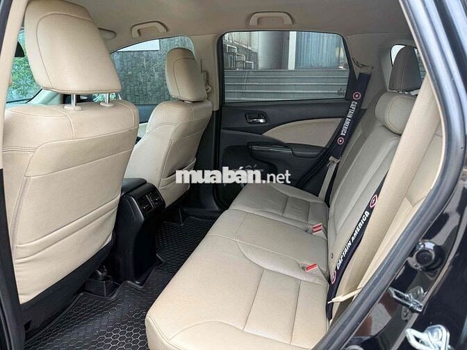 Honda CRV 2015 2.0 AT 1 chủ bao zin bao chếch