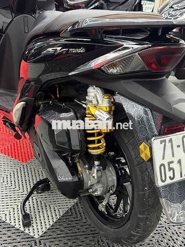 Honda SH Mode 2023 Đen bóng chính chủ