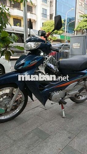 Honda Future 2001 Xanh 109cc