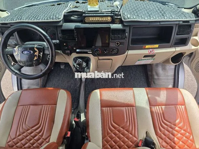 TRANSIT SVP 2019 GHẦM CAM MÁY RIN CÓ BẢO HÀNH