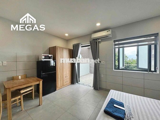 CHO THUÊ CĂN HỘ 16 PHÒNG MỚI KENG 100% NẰM NGAY KHU ĐÔ THỊ BÌNH NGUYÊN