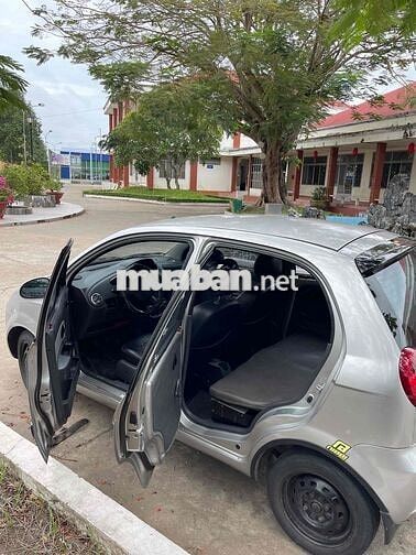 Chevrolet Spark Van 2014 Bạc