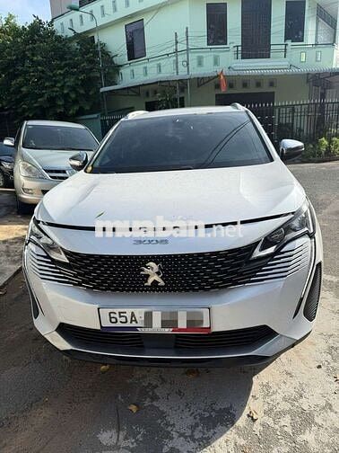 Peugeot 3008 2022 Trắng 36.000 km