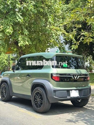 VinFast VF3 Xanh lá 20000 km Điện