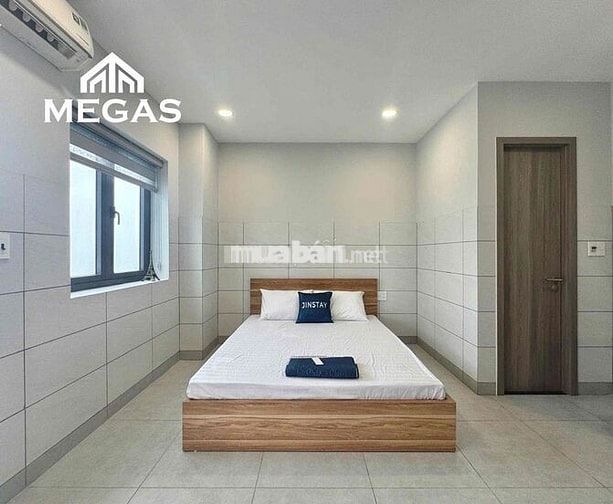 CHO THUÊ CĂN HỘ 16 PHÒNG MỚI KENG 100% NẰM NGAY KHU ĐÔ THỊ BÌNH NGUYÊN
