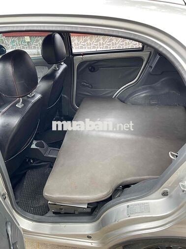 Chevrolet Spark Van 2014 Bạc