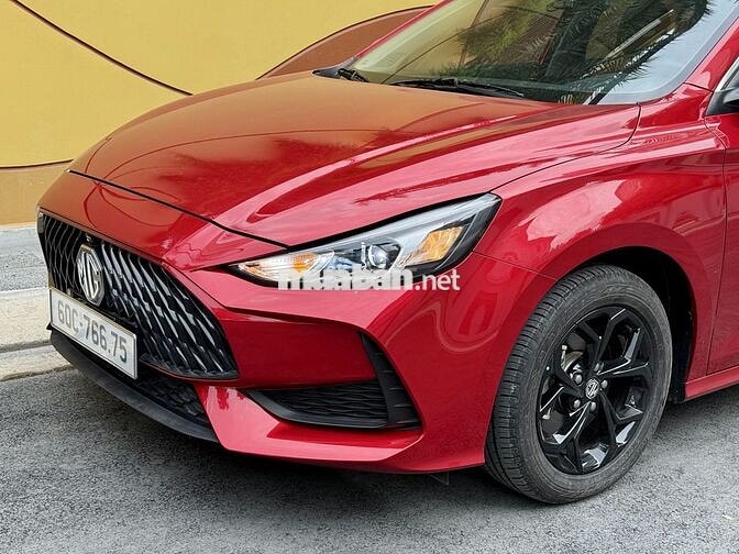 MG 5 1.5 AT 2024 - MÀU ĐỎ - 12.000 KM ✅