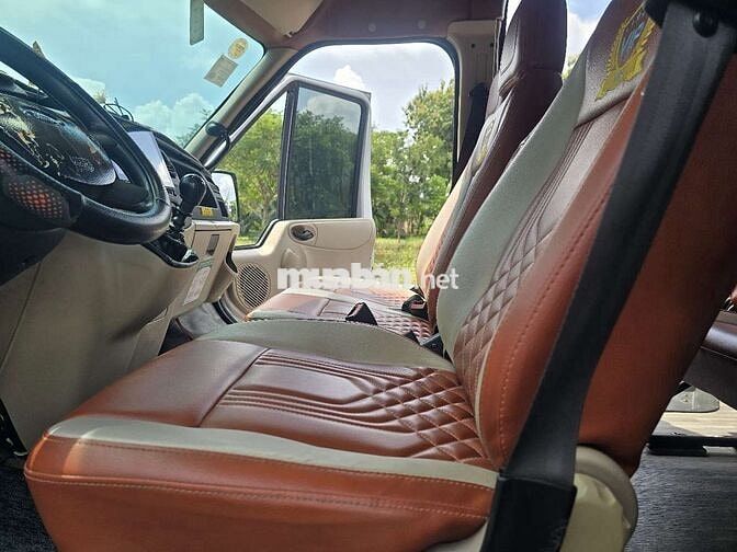 TRANSIT SVP 2019 GHẦM CAM MÁY RIN CÓ BẢO HÀNH