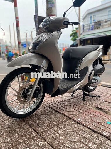 Honda Shmode 125 ABS 2021 Xám