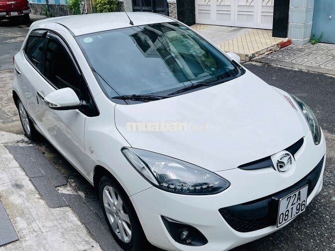 Mazda 2S 2013 Trắng Số tự động