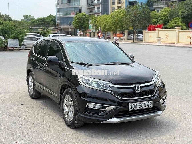 Honda CRV 2015 2.0 AT 1 chủ bao zin bao chếch