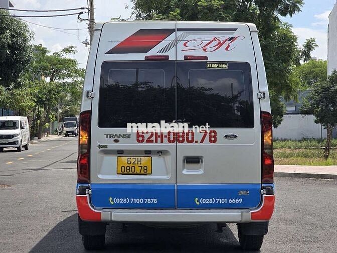 TRANSIT SVP 2019 GHẦM CAM MÁY RIN CÓ BẢO HÀNH