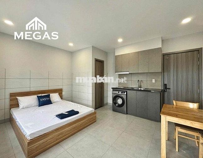 CHO THUÊ CĂN HỘ 16 PHÒNG MỚI KENG 100% NẰM NGAY KHU ĐÔ THỊ BÌNH NGUYÊN