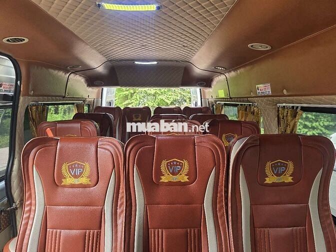TRANSIT SVP 2019 GHẦM CAM MÁY RIN CÓ BẢO HÀNH