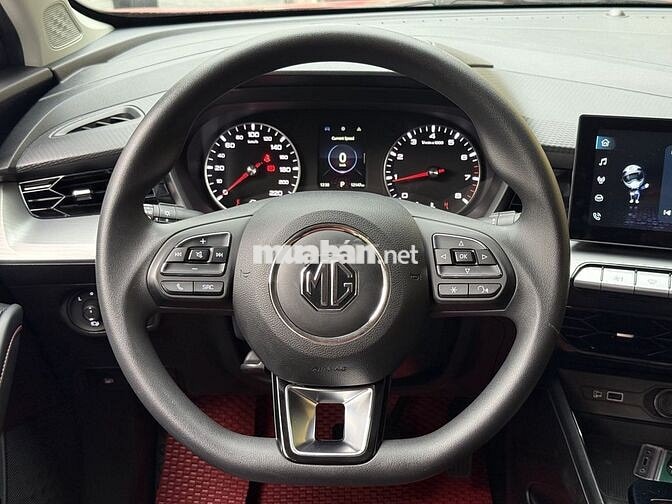 MG 5 1.5 AT 2024 - MÀU ĐỎ - 12.000 KM ✅