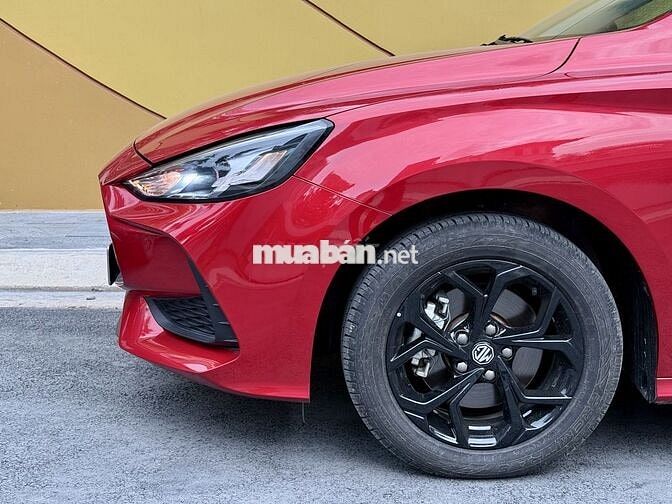 MG 5 1.5 AT 2024 - MÀU ĐỎ - 12.000 KM ✅