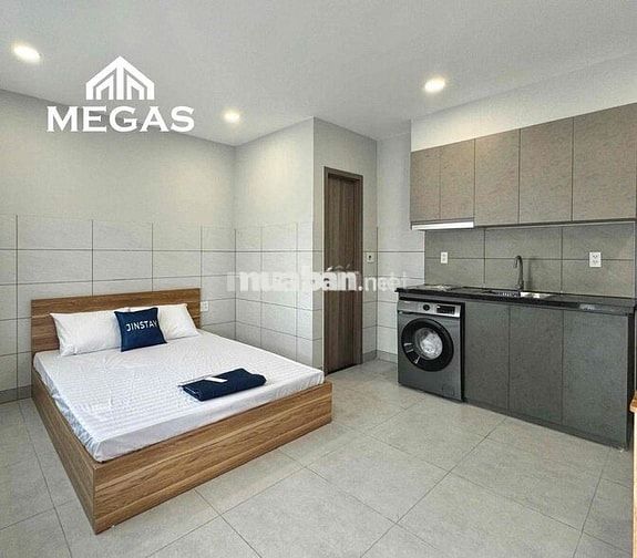 CHO THUÊ CĂN HỘ 16 PHÒNG MỚI KENG 100% NẰM NGAY KHU ĐÔ THỊ BÌNH NGUYÊN