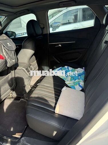 Peugeot 3008 2022 Trắng 36.000 km