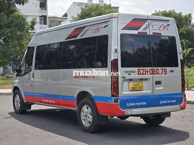 TRANSIT SVP 2019 GHẦM CAM MÁY RIN CÓ BẢO HÀNH