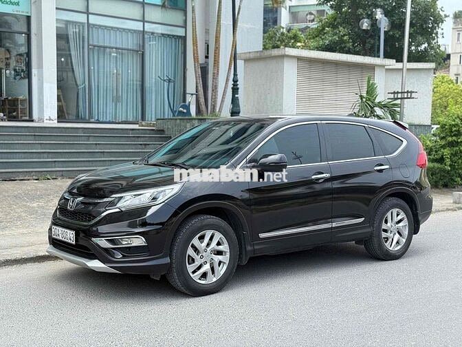 Honda CRV 2015 2.0 AT 1 chủ bao zin bao chếch