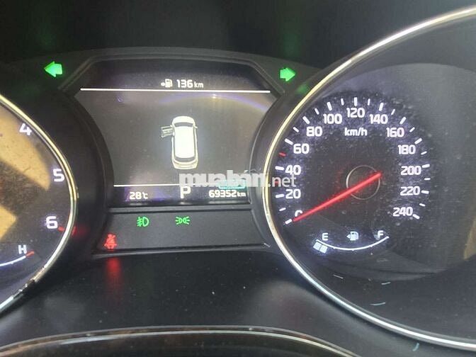 SEDONA 2.2L SX 2020 FULL DẦU 69000KM BẢO HÀNH 1NAM