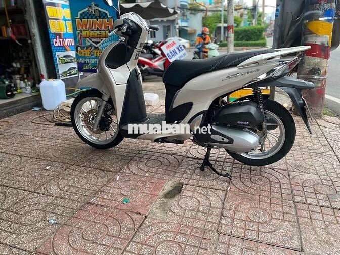 Honda Shmode 125 ABS 2021 Xám