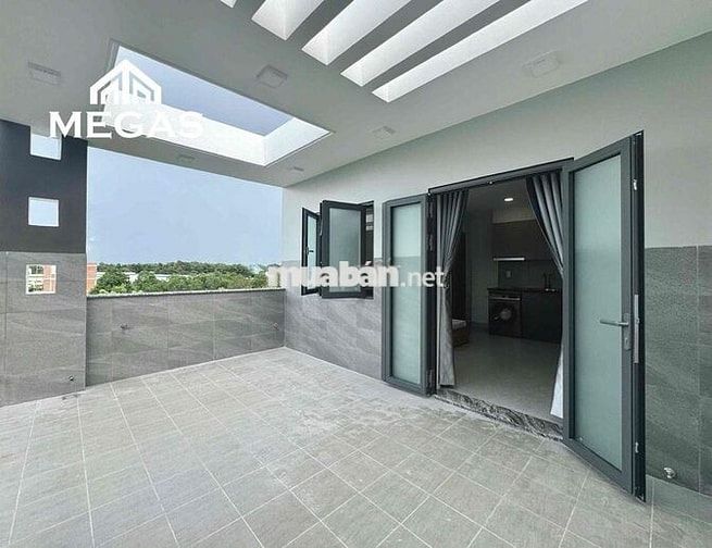 CHO THUÊ CĂN HỘ 16 PHÒNG MỚI KENG 100% NẰM NGAY KHU ĐÔ THỊ BÌNH NGUYÊN