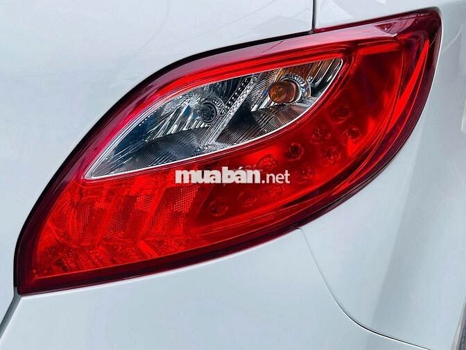 Mazda 2S 2013 Trắng Số tự động