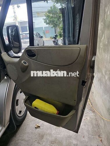 Ford Transit 2014 16 chỗ Bạc