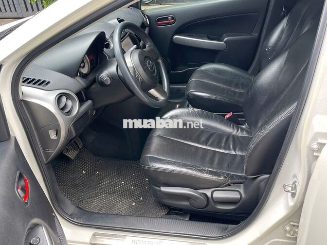 Mazda 2S 2013 Trắng Số tự động