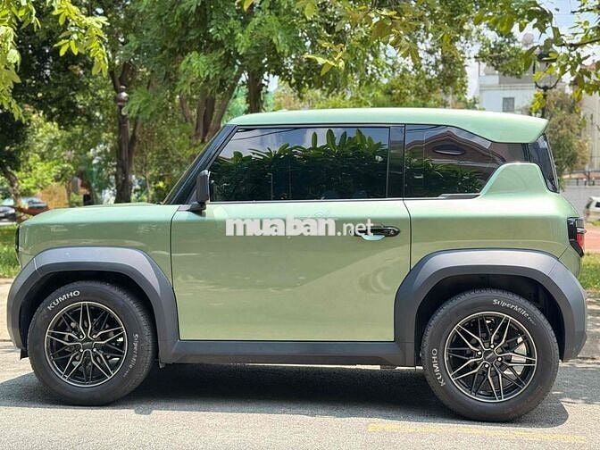 VinFast VF3 Xanh lá 20000 km Điện