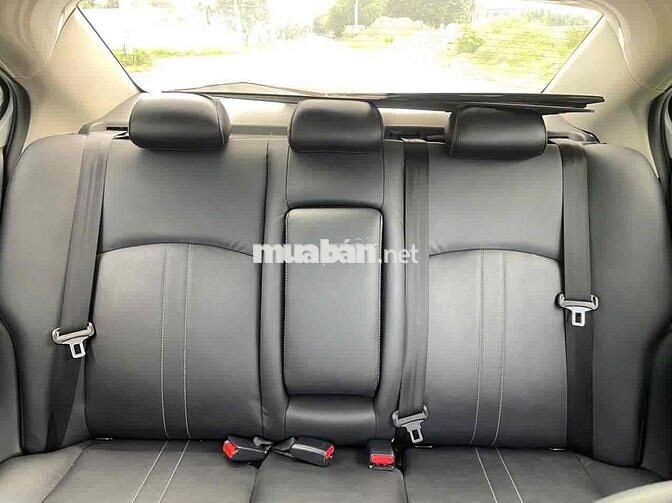 Mitsubishi Attrage 1.2 L CVT 2020 Trắng Tự động