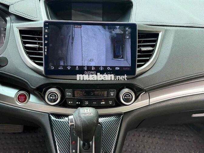 Honda CRV 2015 2.0 AT 1 chủ bao zin bao chếch