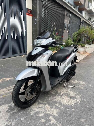 Honda SH 150i ABS Tự động Bạc