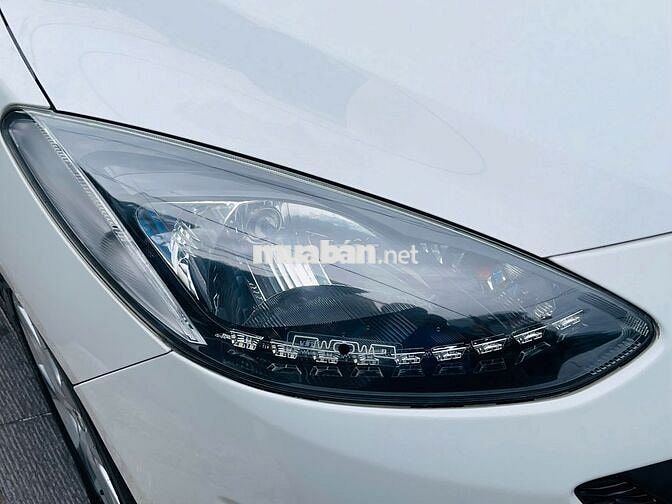 Mazda 2S 2013 Trắng Số tự động