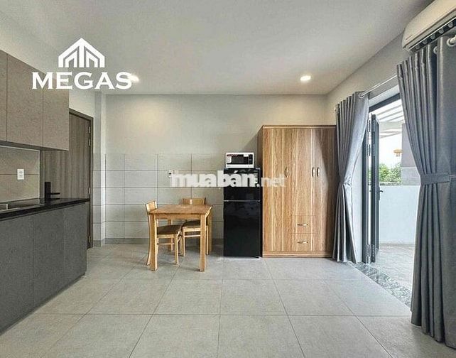 CHO THUÊ CĂN HỘ 16 PHÒNG MỚI KENG 100% NẰM NGAY KHU ĐÔ THỊ BÌNH NGUYÊN