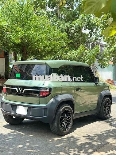 VinFast VF3 Xanh lá 20000 km Điện