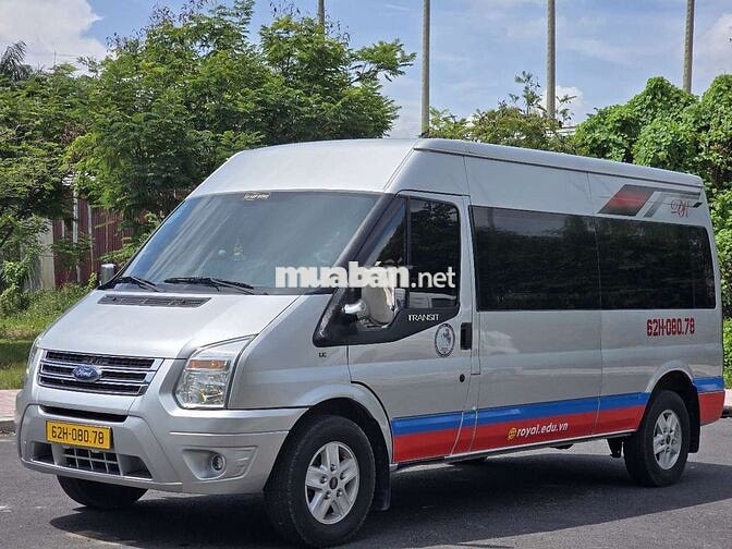 TRANSIT SVP 2019 GHẦM CAM MÁY RIN CÓ BẢO HÀNH