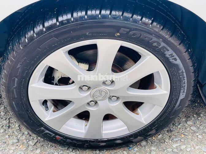 Mazda 2S 2013 Trắng Số tự động