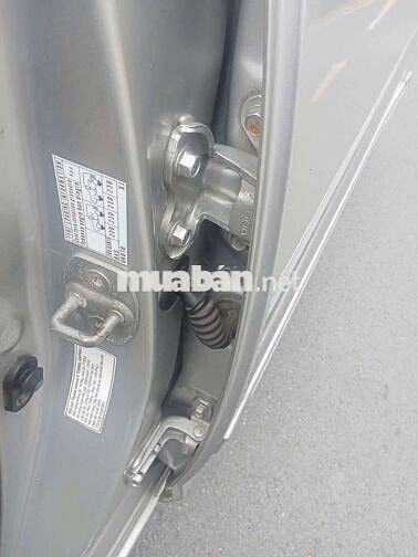 Toyota Innova 2009 Tự động Bạc