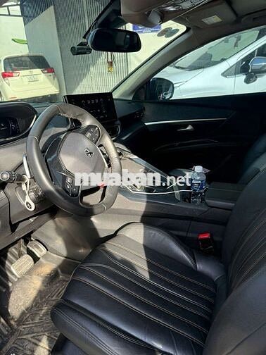 Peugeot 3008 2022 Trắng 36.000 km