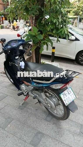 Honda Future 2001 Xanh 109cc