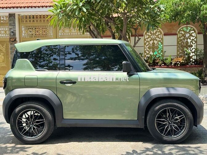 VinFast VF3 Xanh lá 20000 km Điện