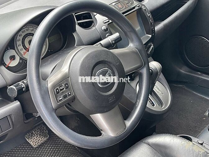 Mazda 2S 2013 Trắng Số tự động