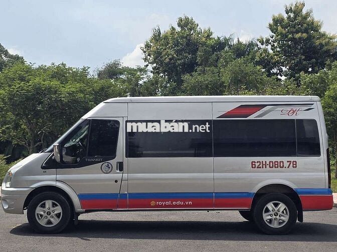 TRANSIT SVP 2019 GHẦM CAM MÁY RIN CÓ BẢO HÀNH