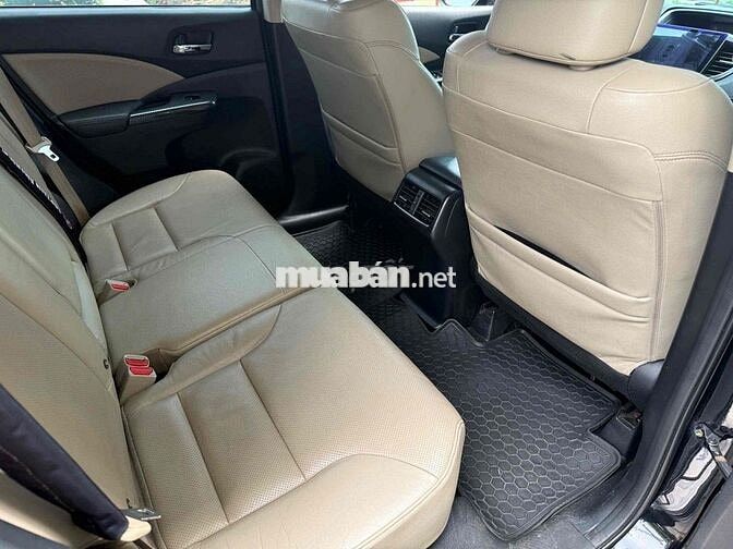 Honda CRV 2015 2.0 AT 1 chủ bao zin bao chếch