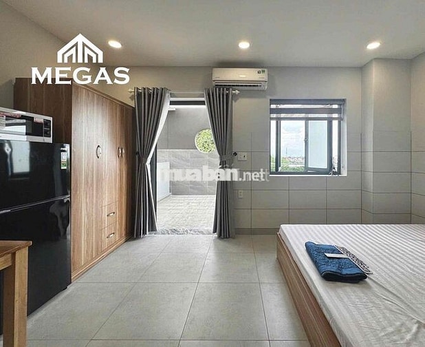 CHO THUÊ CĂN HỘ 16 PHÒNG MỚI KENG 100% NẰM NGAY KHU ĐÔ THỊ BÌNH NGUYÊN