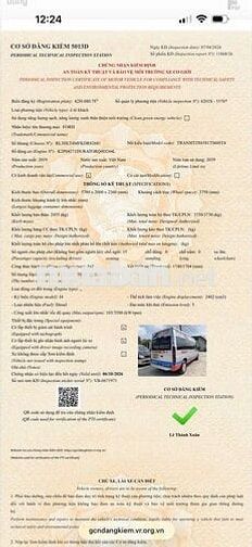 TRANSIT SVP 2019 GHẦM CAM MÁY RIN CÓ BẢO HÀNH