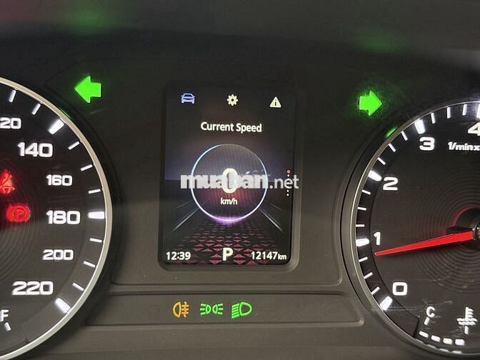 MG 5 1.5 AT 2024 - MÀU ĐỎ - 12.000 KM ✅