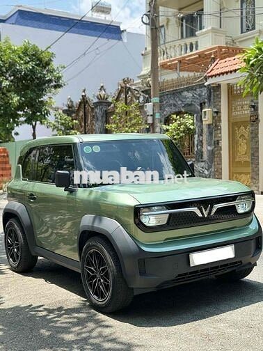 VinFast VF3 Xanh lá 20000 km Điện
